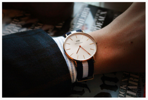 Daniel Wellington