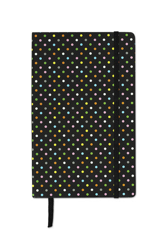 Black Dot Notebook